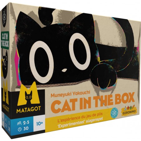 Cat in the box, Geronimo Games