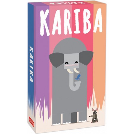 Kariba kaartspel, Helvetiq