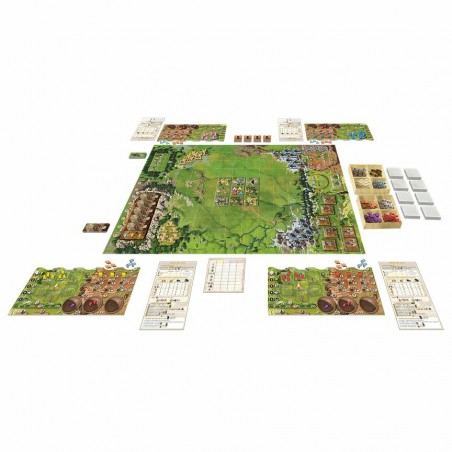 Doggerland bordspel, Geronimo Games