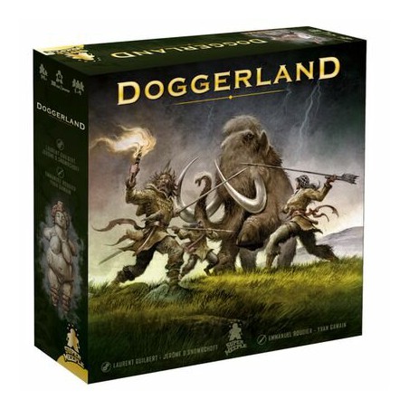 Doggerland, Geronimo Games