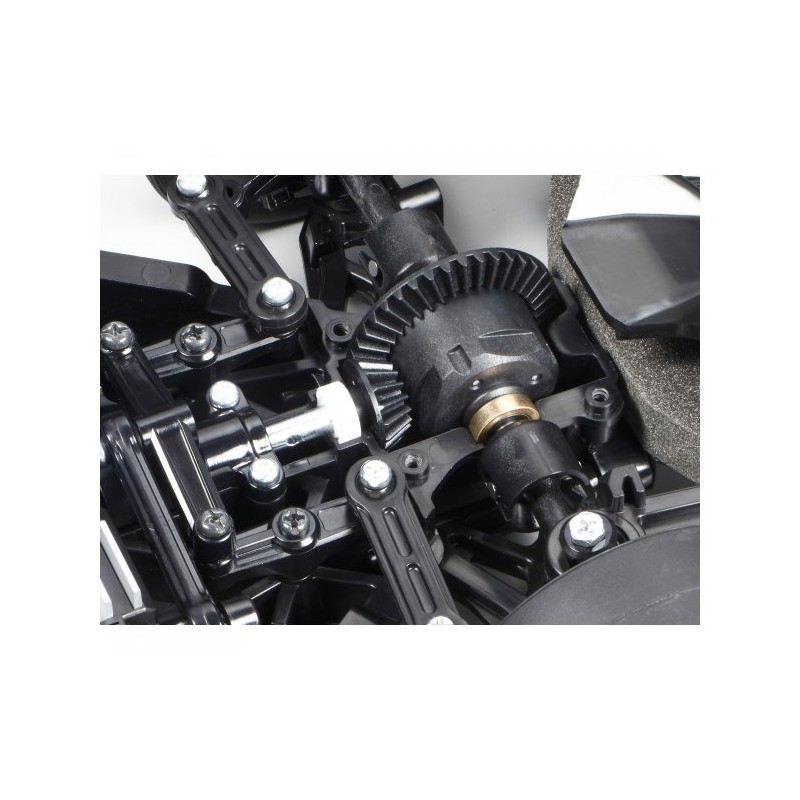 Motul Autech Z 2023  (TT-02), Tamiya, Modelbouw RC