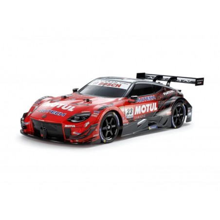 Motul Autech Z 2023  (TT-02), Tamiya, Modelbouw RC