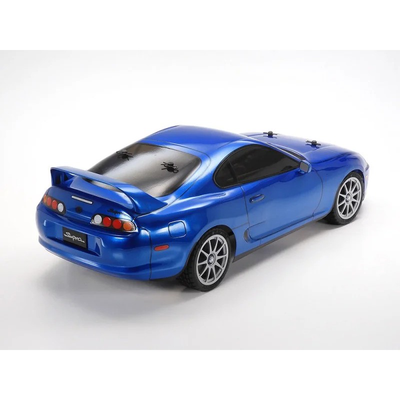 Toyota Supra  (BT-01), Tamiya, Modelbouw RC