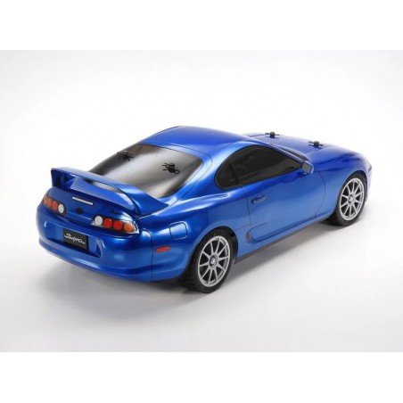 Toyota Supra  (BT-01), Tamiya, Modelbouw RC