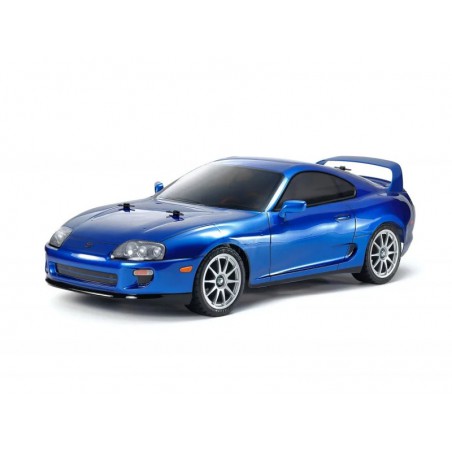 Toyota Supra  (BT-01), Tamiya, Modelbouw RC