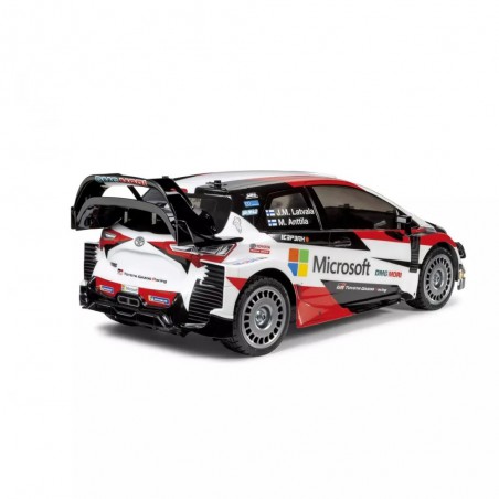 Yaris WRC (TT-02), Tamiya, Modelbouw RC