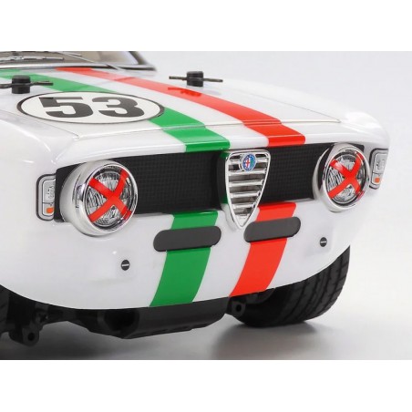 Alfa Romeo Giulia Sprint GTA (MB-01), Tamiya, Modelbouw RC