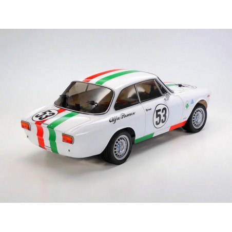 Alfa Romeo Giulia Sprint GTA (MB-01), Tamiya, Modelbouw RC