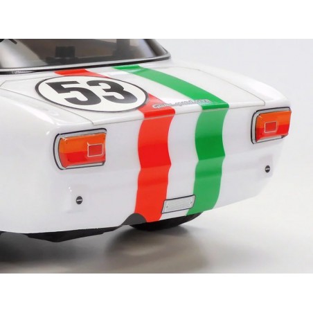 Alfa Romeo Giulia Sprint GTA (MB-01), Tamiya, Modelbouw RC