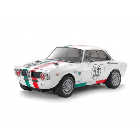 Alfa Romeo Giulia Sprint GTA (MB-01), Tamiya, Modelbouw RC