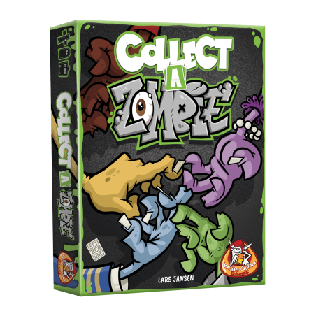 Collect a Zombie, White Goblin Games