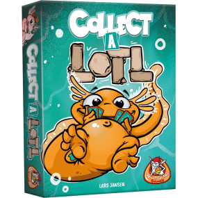 Collect a Lotl, White Goblin Games