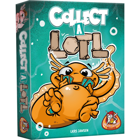 Collect a Lotl, White Goblin Games