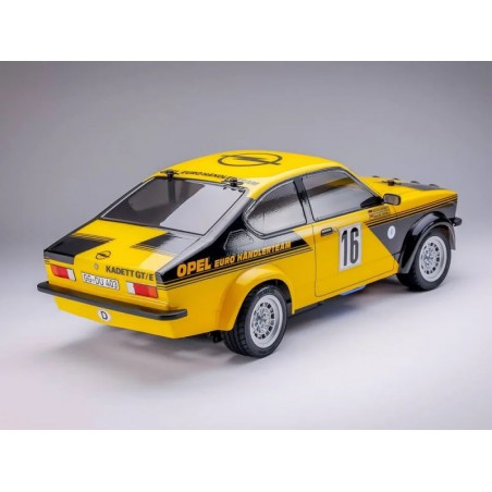 Opel Kadett GT/E (MB-01), Tamiya, Modelbouw RC