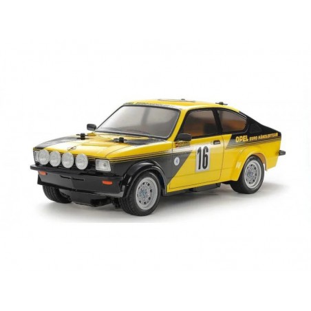 Opel Kadett GT/E (MB-01), Tamiya, Modelbouw RC