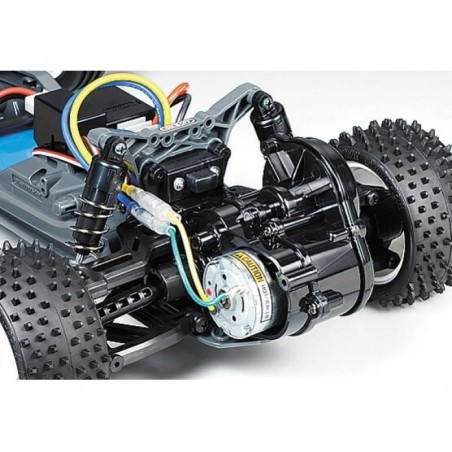 Neo Fighter Buggy (DT-03), Tamiya, Modelbouw RC