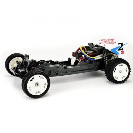 Neo Fighter Buggy (DT-03), Tamiya, Modelbouw RC