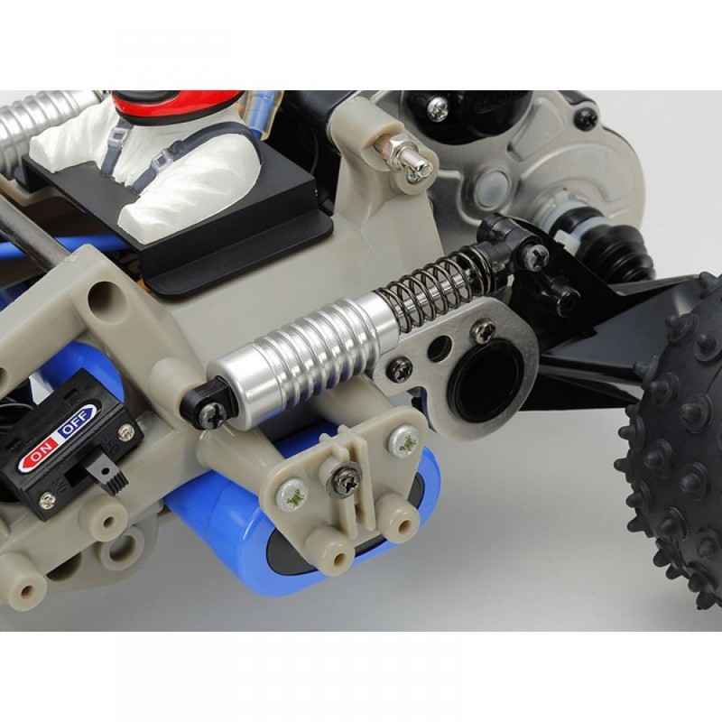 The Frog, Tamiya, Modelbouw RC