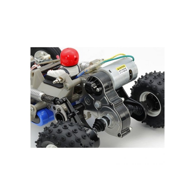 The Frog, Tamiya, Modelbouw RC