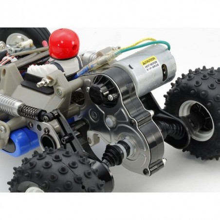 The Frog, Tamiya, Modelbouw RC