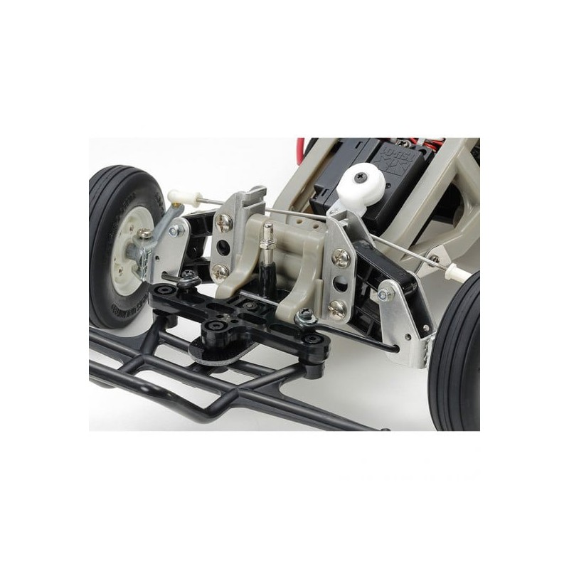 The Frog, Tamiya, Modelbouw RC