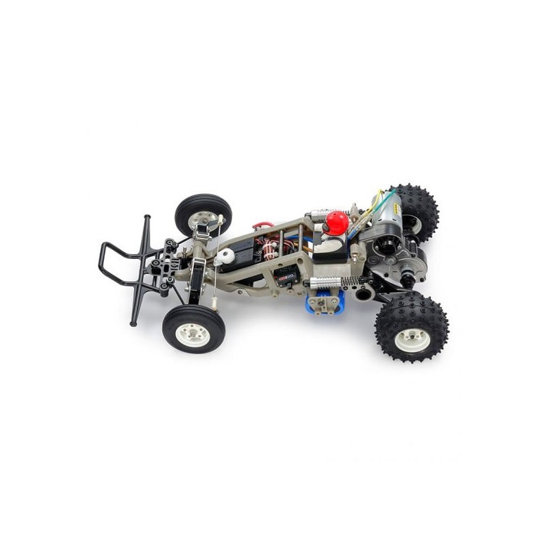 The Frog, Tamiya, Modelbouw RC