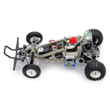 The Frog, Tamiya, Modelbouw RC