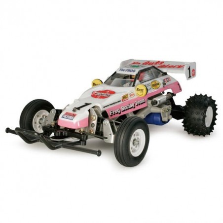 The Frog, Tamiya, Modelbouw RC