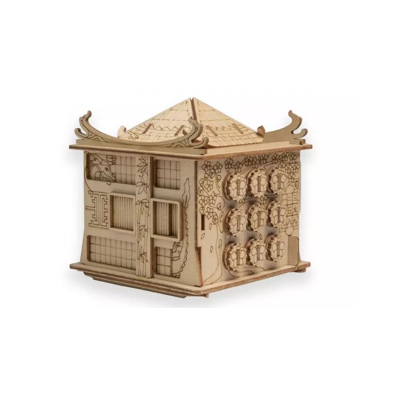 House of the dragon - Escape Box