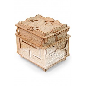 Orbital box - Escape Box