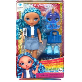 Rainbow High Littles - Sapphire Bradshaw