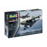 Tornado 50th anniversary twinpack, Revell