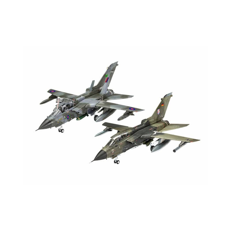 Tornado 50th anniversary twinpack, Revell