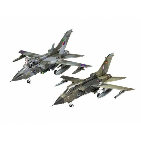 Tornado 50th anniversary twinpack, Revell