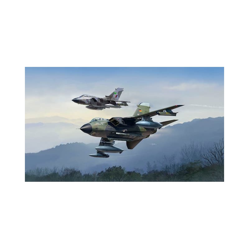 Tornado 50th anniversary twinpack, Revell