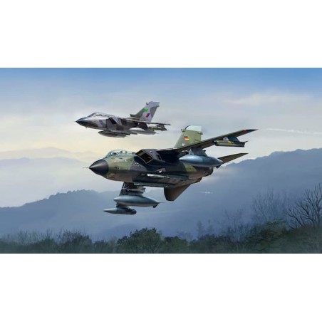 Tornado 50th anniversary twinpack, Revell