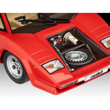 Lamborghini Countach LP500S, Revell