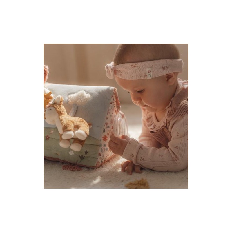 Activiteiten driehoek, Fairy Garden - Little Dutch