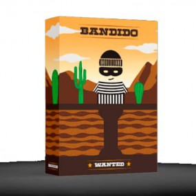Bandido kaartspel, Geronimo Games