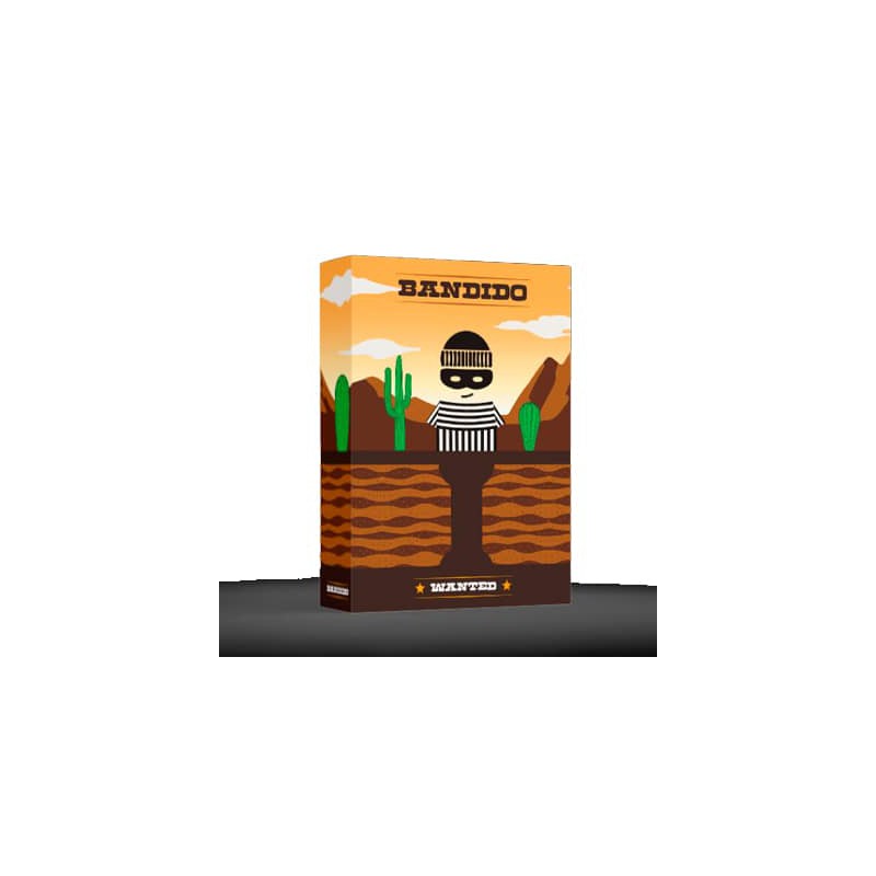 Bandido kaartspel, Geronimo Games