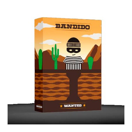 Bandido kaartspel, Geronimo Games