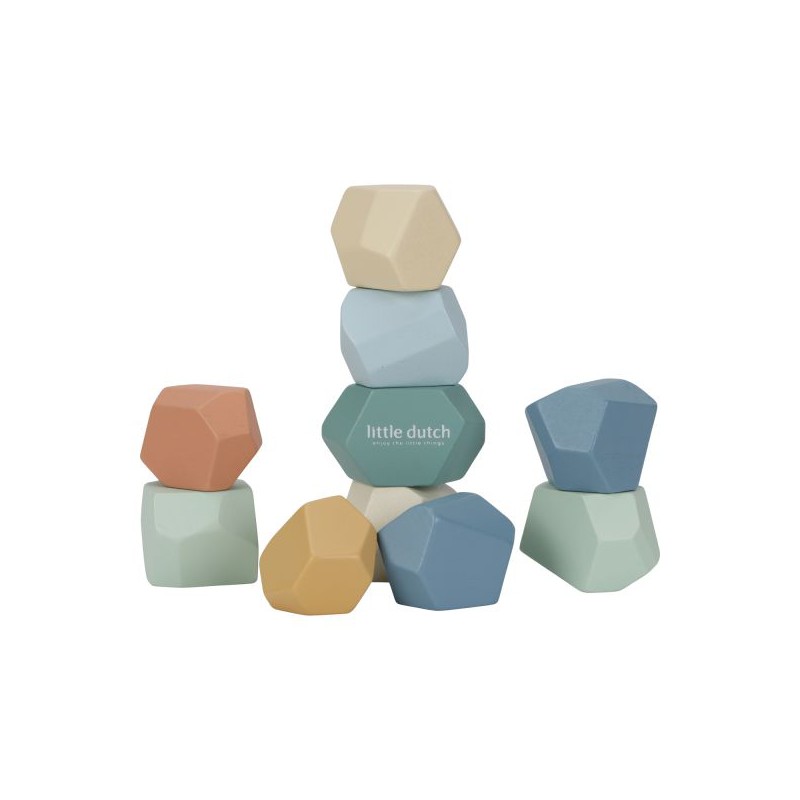 Stapelstenen, Forest Friends - Little Dutch