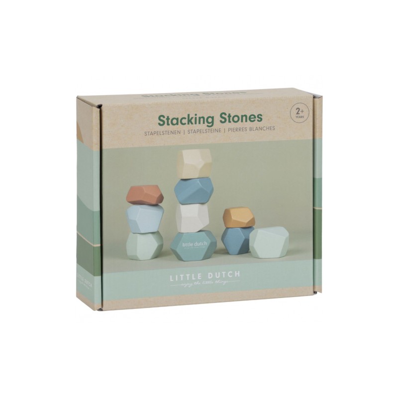 Stapelstenen, Forest Friends - Little Dutch