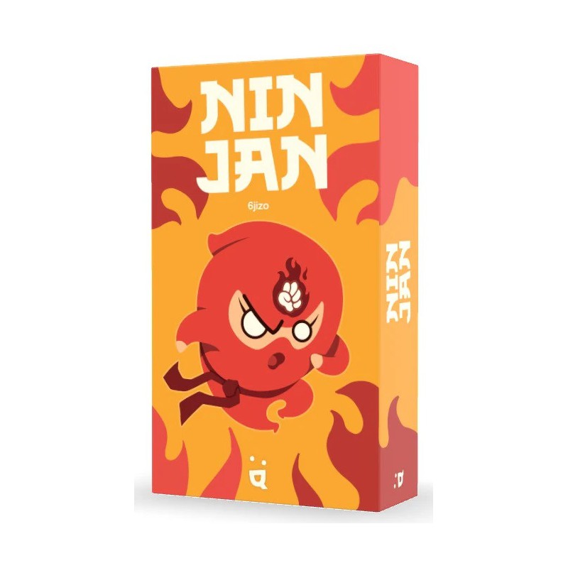 Ninjan kaartspel, Helvetiq