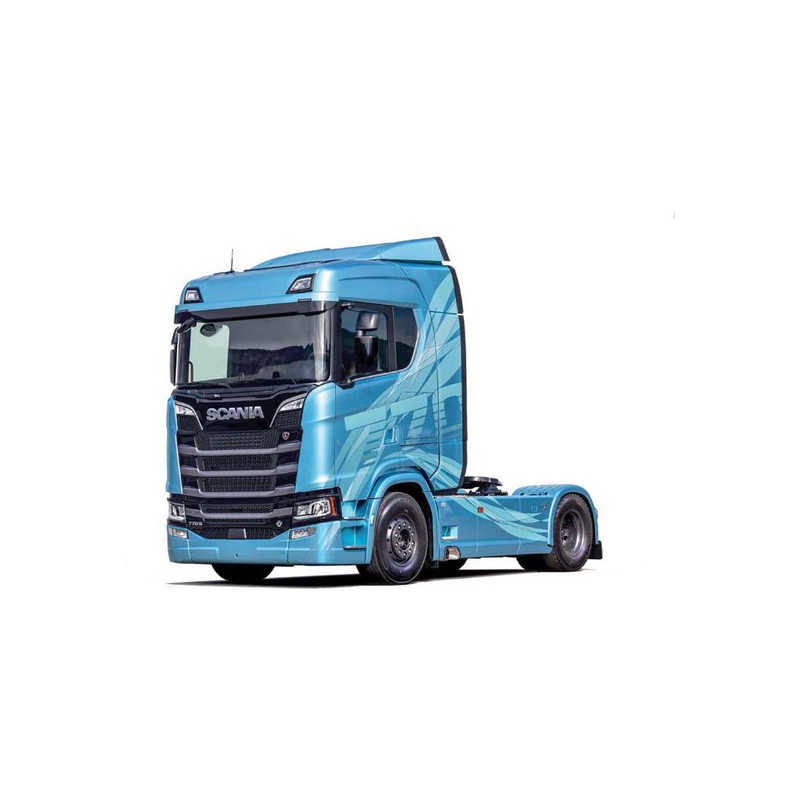 Scania S770 4x2 Normal Roof 1:24, Italeri