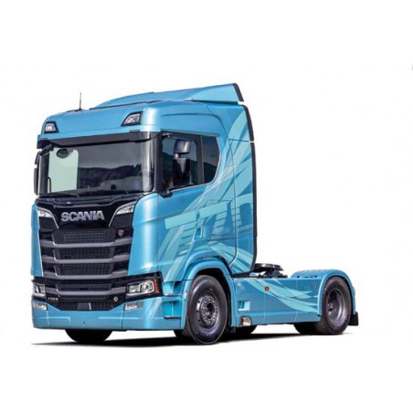 Scania S770 4x2 Normal Roof 1:24, Italeri