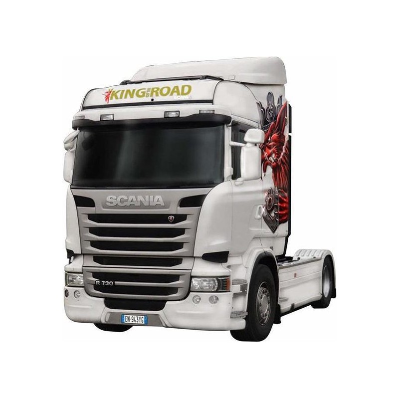 Scania R730 Streamline High 1:24, Italeri