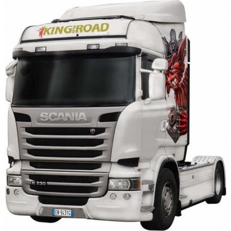 Scania R730 Streamline High 1:24, Italeri