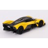 Aston Martin Valkyrie Yellow 1:64, Mini GT
