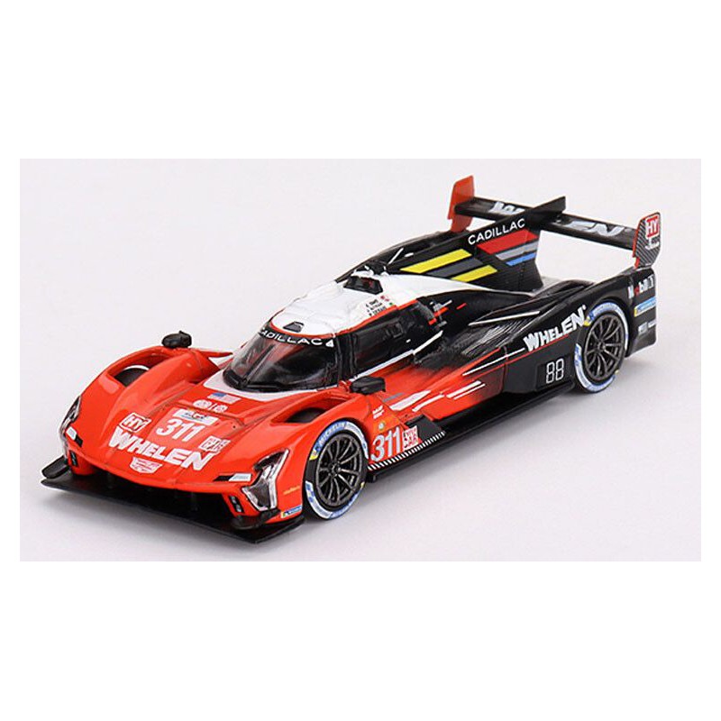 Cadillac V-series.R Action Express Rac. #311 Le Mans 24h '23 1:64, Mini GT